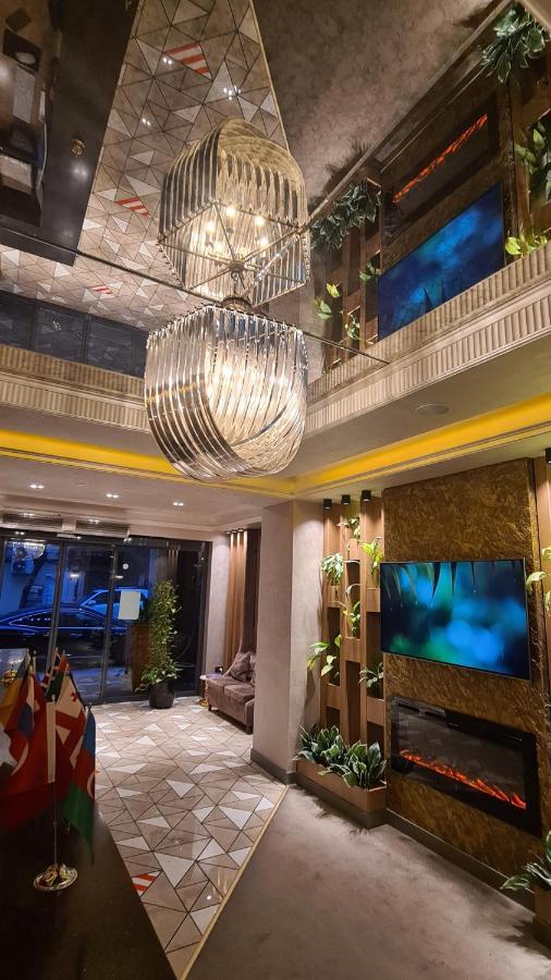 Home Boutique Hostel Баку Екстериор снимка
