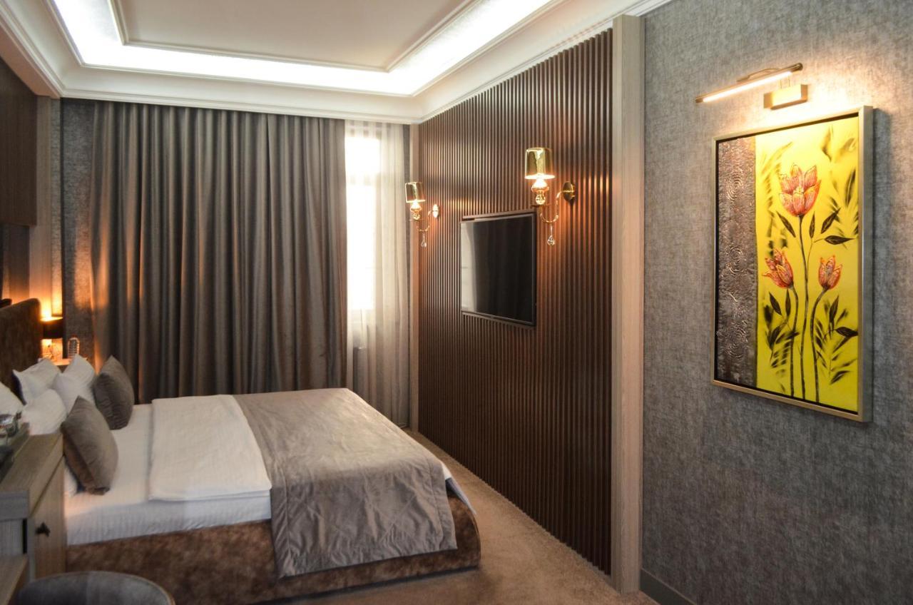 Home Boutique Hostel Баку Екстериор снимка