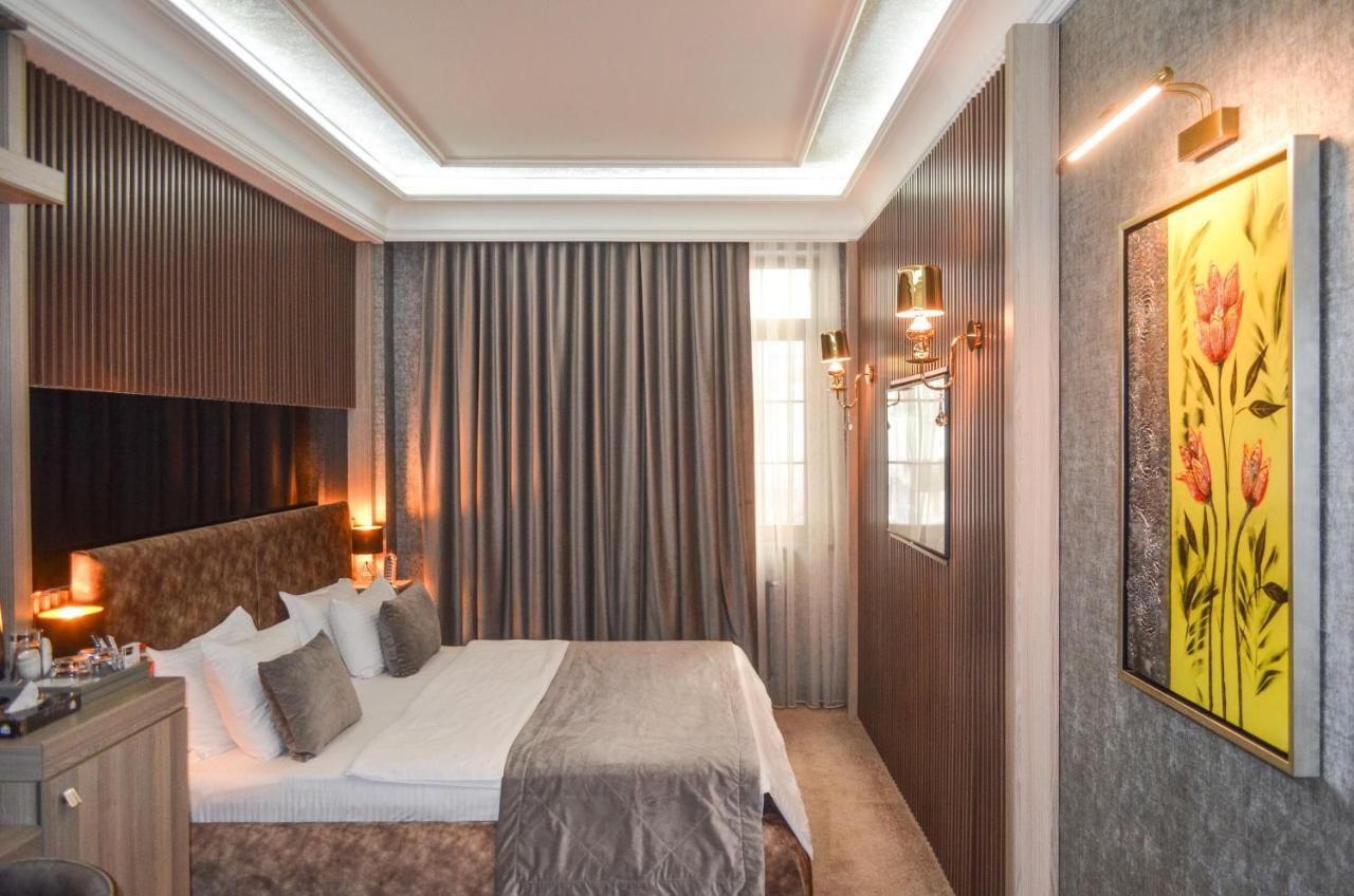 Home Boutique Hostel Баку Екстериор снимка