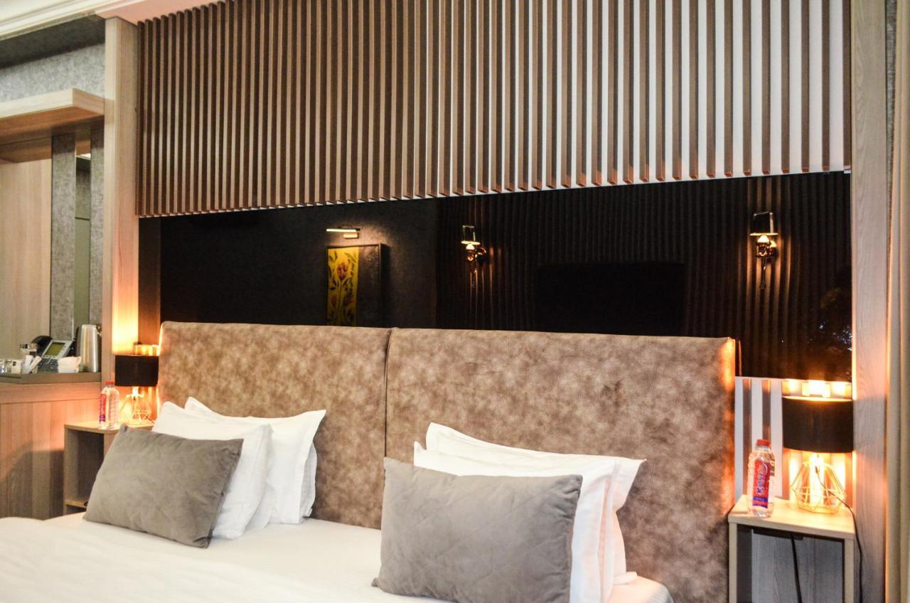 Home Boutique Hostel Баку Екстериор снимка