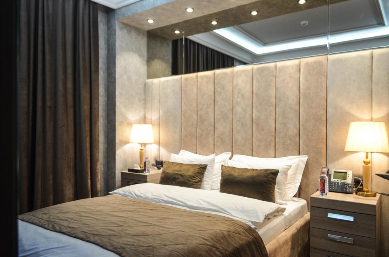 Home Boutique Hostel Баку Екстериор снимка