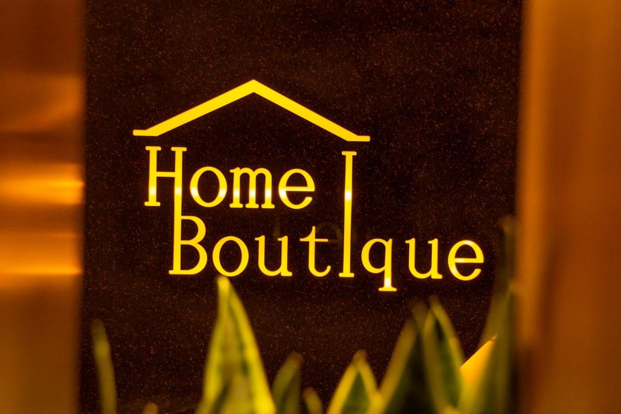Home Boutique Hostel Баку Екстериор снимка