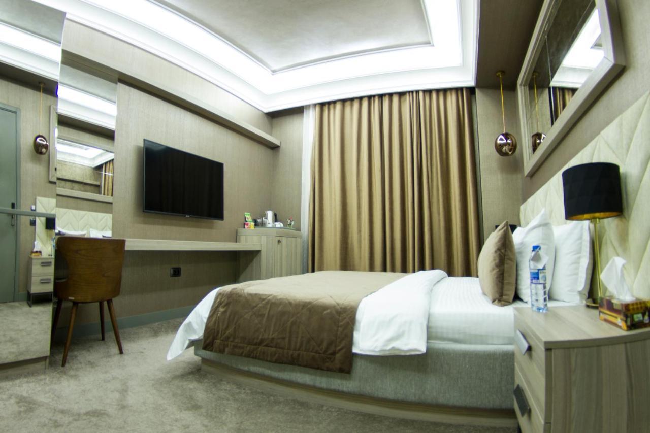 Home Boutique Hostel Баку Екстериор снимка