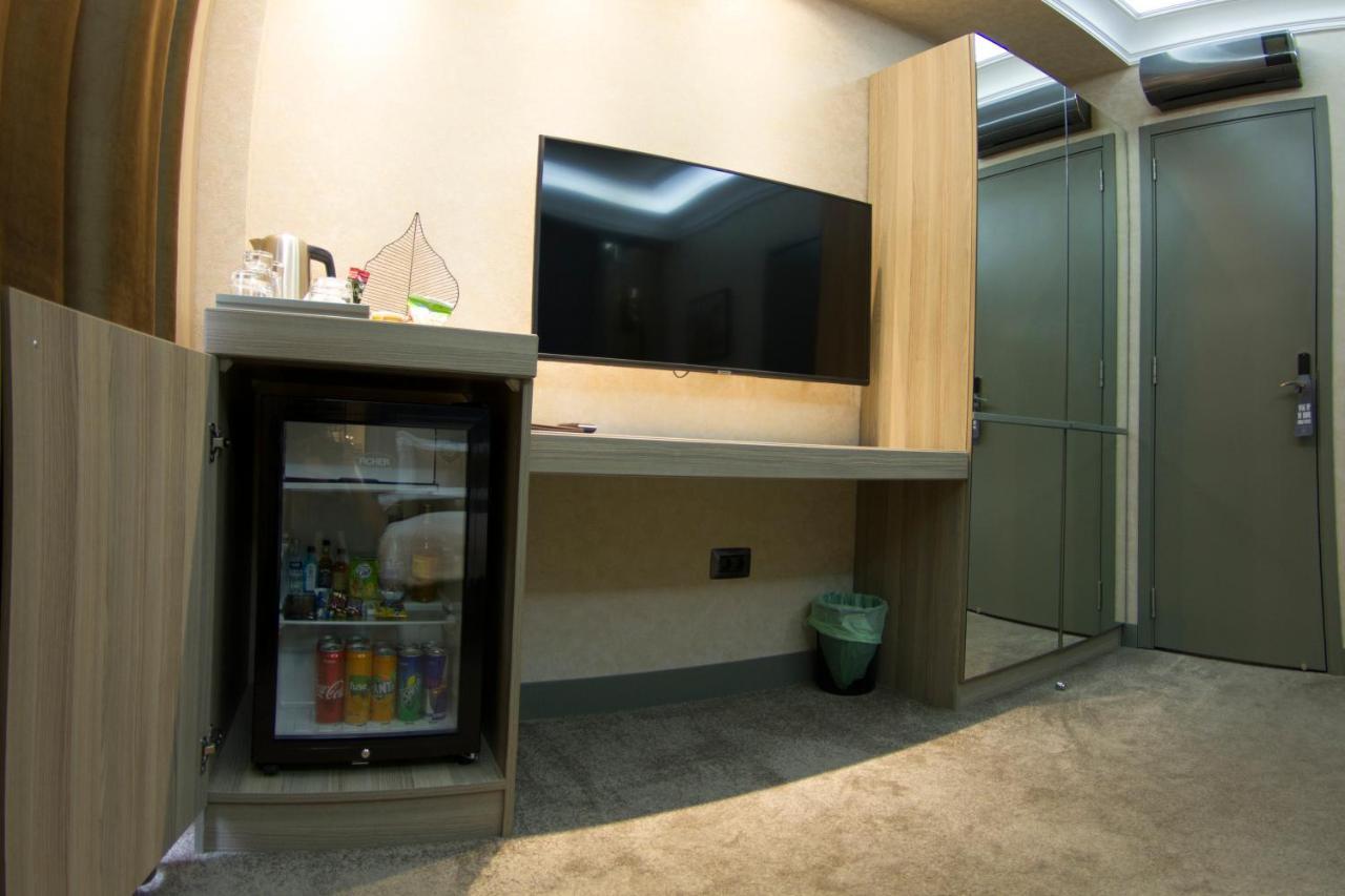 Home Boutique Hostel Баку Екстериор снимка