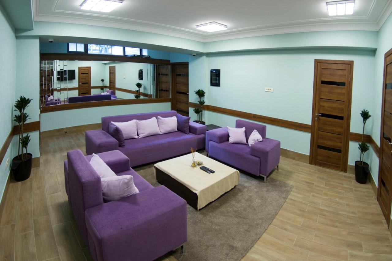 Home Boutique Hostel Баку Екстериор снимка