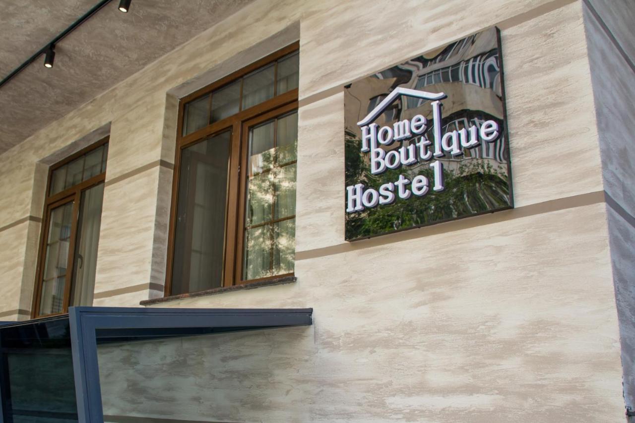 Home Boutique Hostel Баку Екстериор снимка