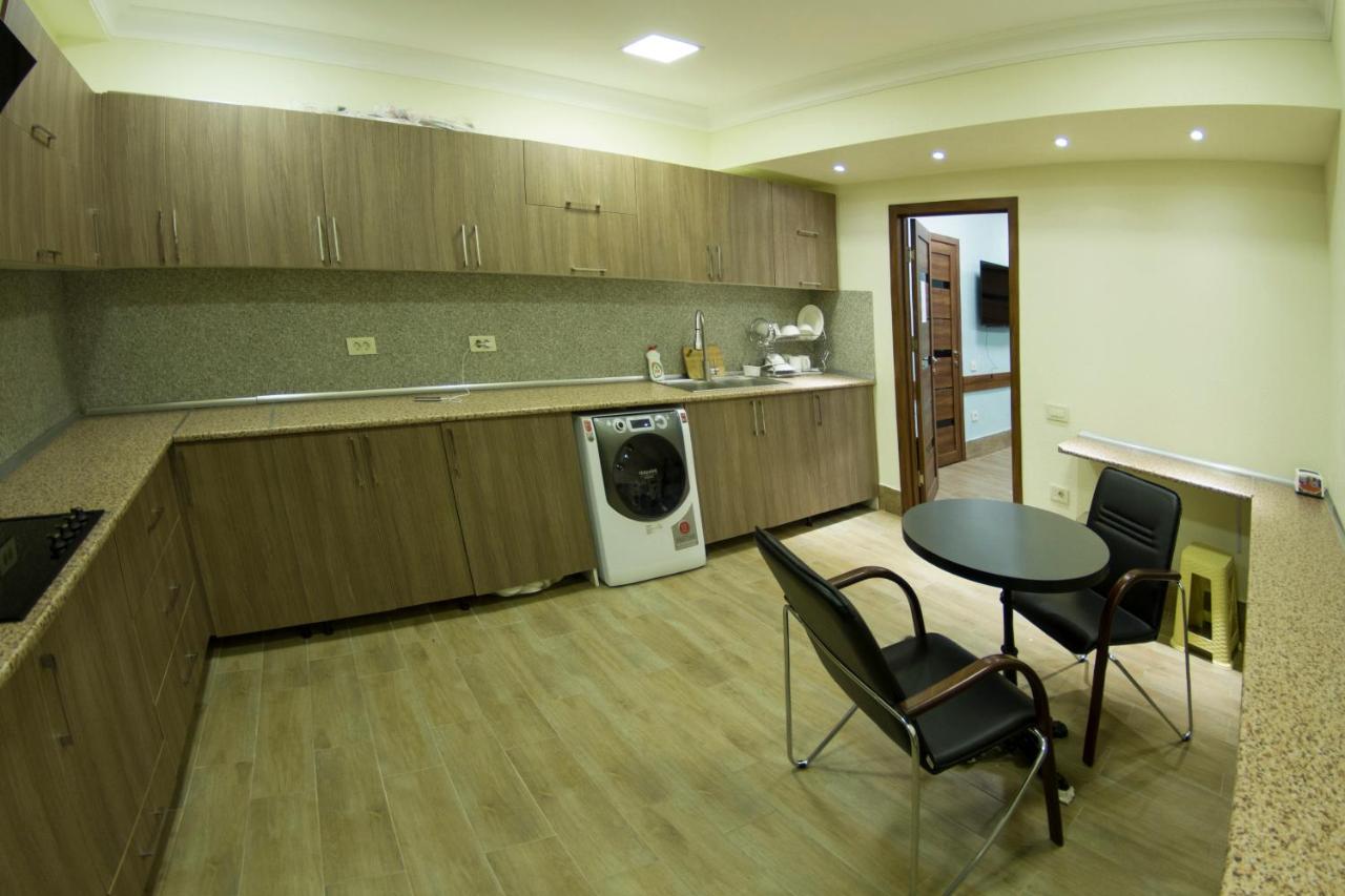 Home Boutique Hostel Баку Екстериор снимка