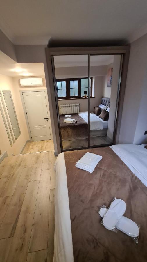 Home Boutique Hostel Баку Екстериор снимка