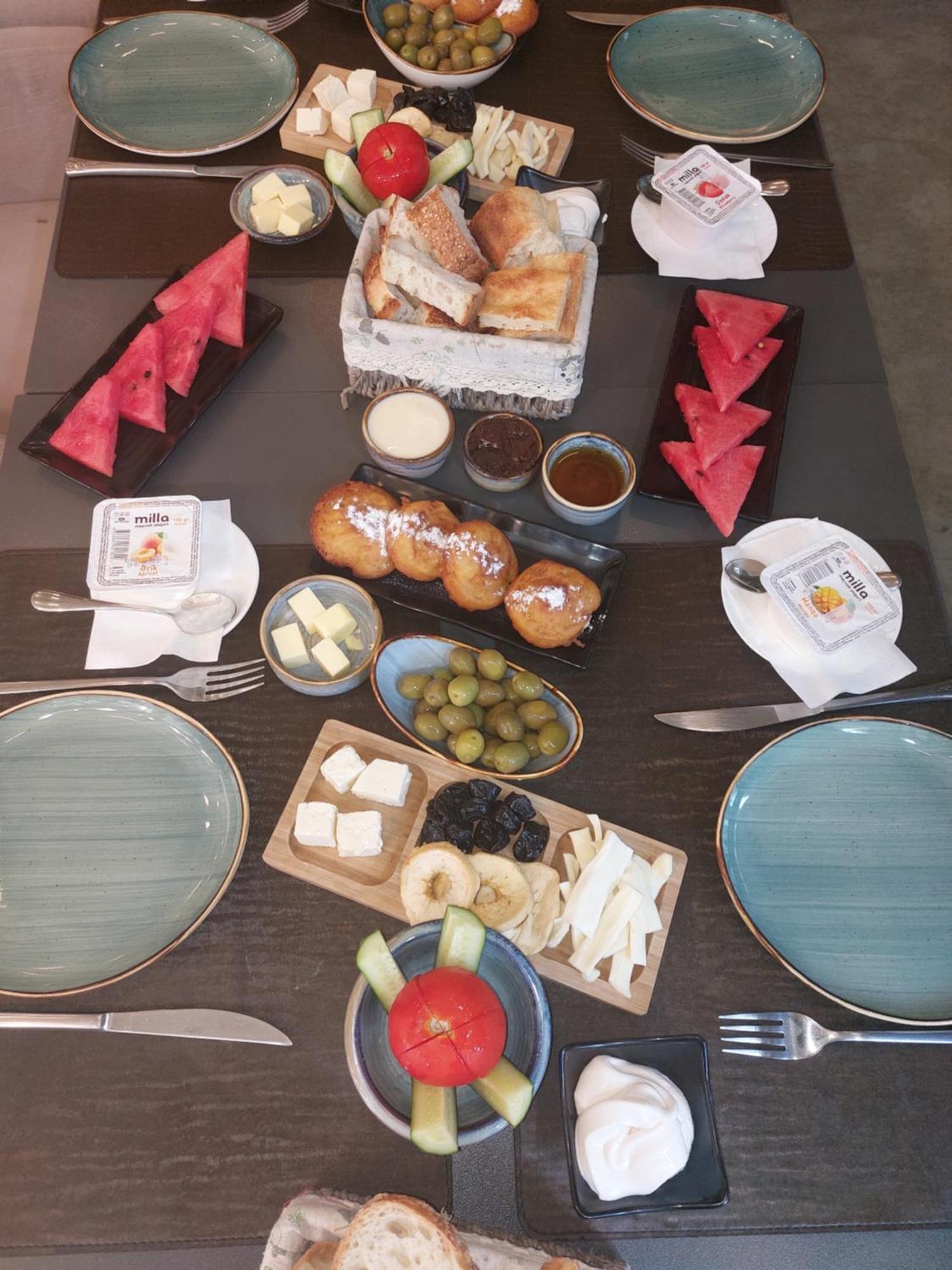 Home Boutique Hostel Баку Екстериор снимка